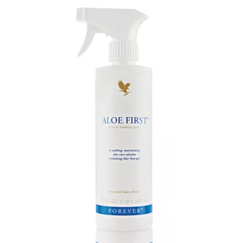 Forever Aloe First