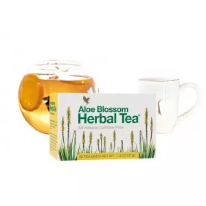 Aloe Blossom Herbal Tea® | Herbatka aloesowa