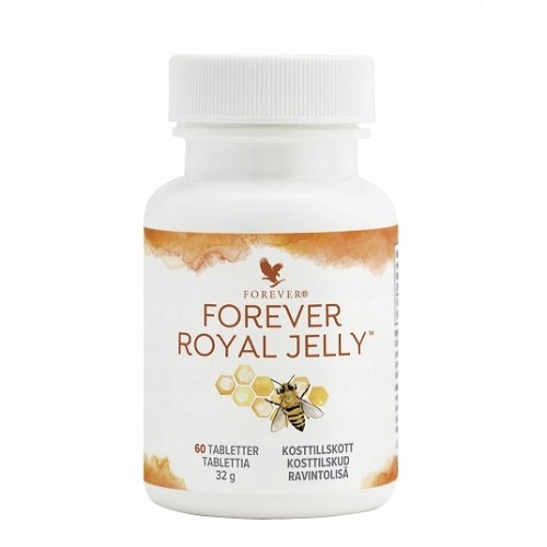 forever royal jelly - mleczko pszczele forever